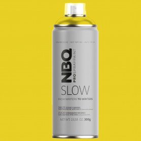 Nbq Slow Mate 400Ml Amarillo Mustard