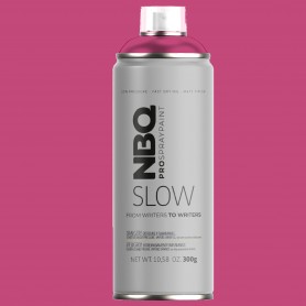 Nbq Slow 400Ml Magenta Afilado Mate