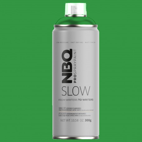 Nbq Slow Mate 400Ml Verde Eco