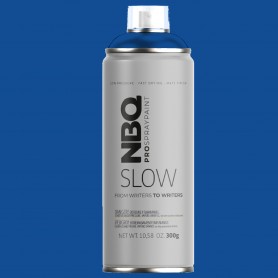 Nbq Slow Mate 400Ml Just Blue