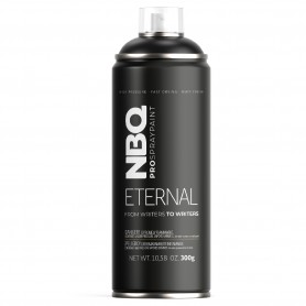 Nbq Eternal 400Ml Negro Mate