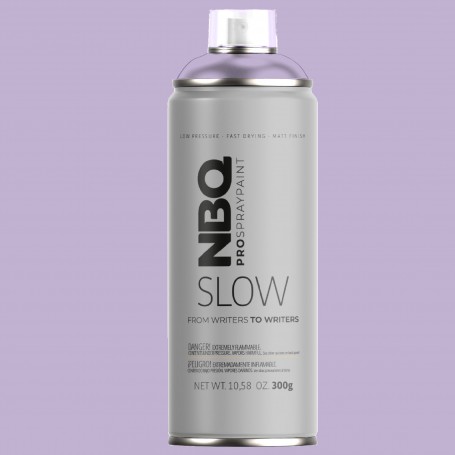 Nbq Slow Mate 400Ml Violeta Chuche