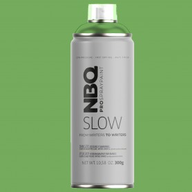 Nbq Slow Mate 400Ml Verde Outdoor