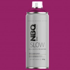Nbq Slow Mate 400Ml Púrpura Poción