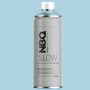 Nbq Slow Mate 400Ml Azul Refrigerante