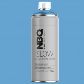 Nbq Slow Mate 400Ml Azul Osmosis
