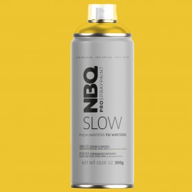 Nbq Slow Mate 400Ml Amarillo Peseta