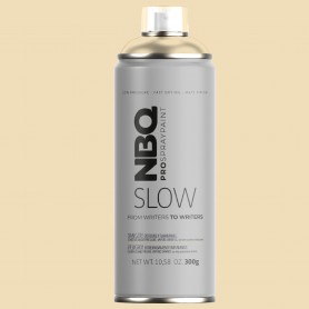Nbq Slow Mate 400Ml Beige Dermos