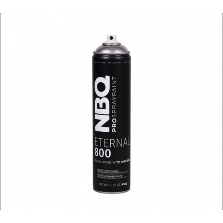 Nbq Eternal 600Ml Plata