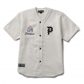 Camiseta Primitive Big CIty Baseball Jersey