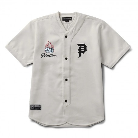 Camiseta Primitive Big CIty Baseball Jersey