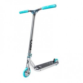 Core CG1 Complete Scooter Silver-Teal