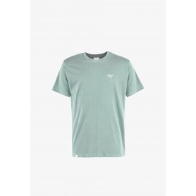 Camiseta Reell Staple Logo T-Shirt Chinois Green
