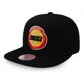 Gorra Mitchell & Ness NBA Top Spot Snapback HWC Rockets