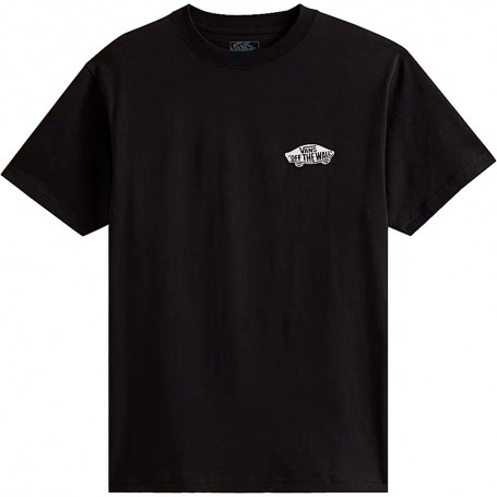 Camiseta Vans Doubvle Standard SS Tee