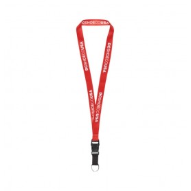 Llavero Dc Shoes Lanyard