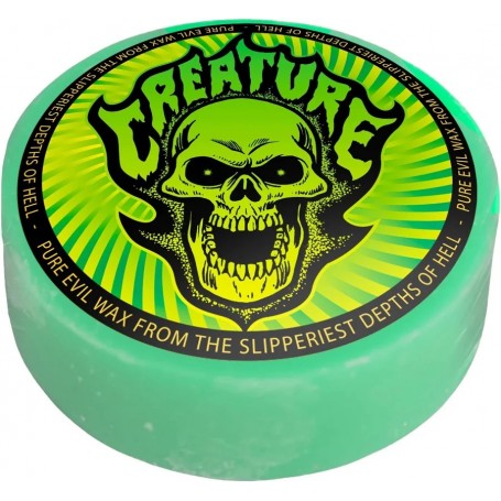 Cera Creature Bonehead Fame Skate Wax