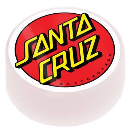 Cera Santa Cruz Classic Dot Skate Wax