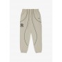Pantalón New Era MLB Piping Track Pant New York Yankees