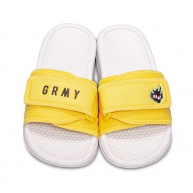 Chancla Grimey Trespass Slides