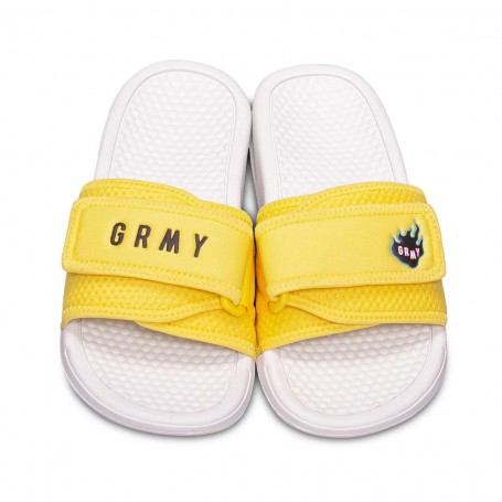 Chancla Grimey Trespass Slides