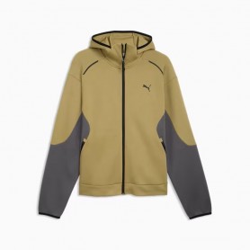 Chaqueta Puma PUMATECH Relaxed Full Zip Hood