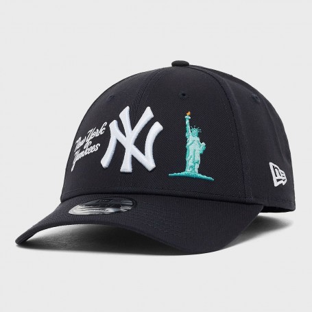 Gorra New Era City Icon 9Forty New York Yankees