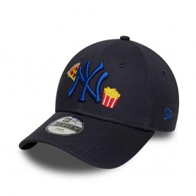 Gorra New Era Child Food Icon 9Forty New York Yankees