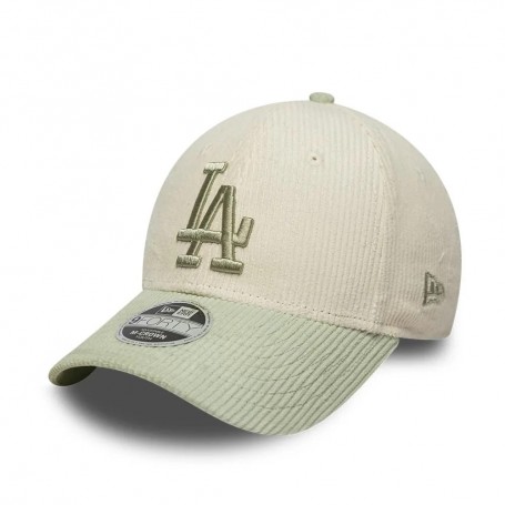 Gorra New Era Chyt Cord 9Forty MC Los Angeles Dodgers
