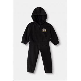 Chandal Niño Vans Checker Brso Fz Set