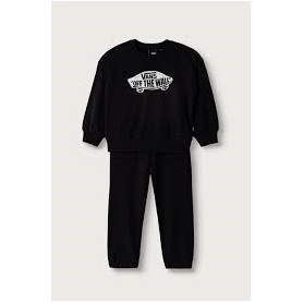 Chandal Niño Vans Dobule Standard Crew