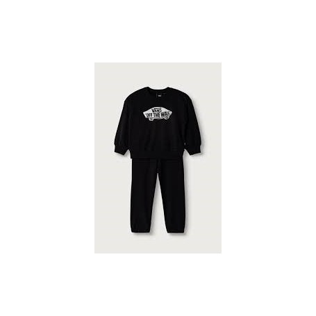 Chandal Niño Vans Dobule Standard Crew