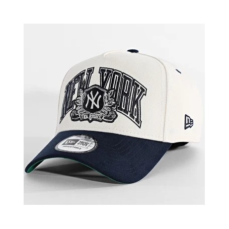 Gorra New Era Wordmake Suede Eframe New York Yankees