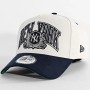 Gorra New Era Wordmake Suede Eframe New York Yankees