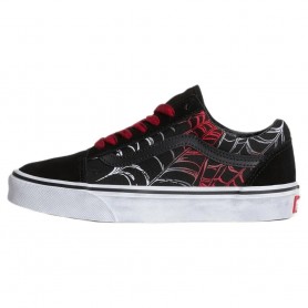 Zapatillo Niño Vans Old Skool Halloween