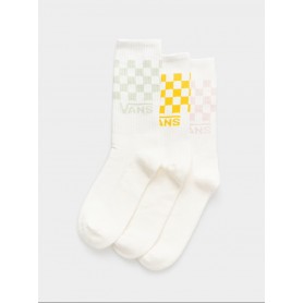 Calcetines Vans Classic Check Crew