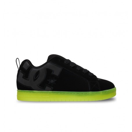 Zapatilla Dc Shoes Court Graffik