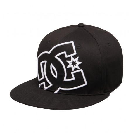 Gorra Dc Shoes Dc Double Hat