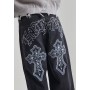 Pantalon Ed Hardy Mens Gothic Contrast Cross XXtra Jeans