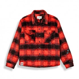 Chaqueta Grimey Wild One Padded Overshirt