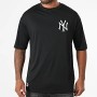 Camiseta New Era League Essentials Tee New York Yankees