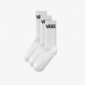 Calcetines Vans Classic Crew 3pack