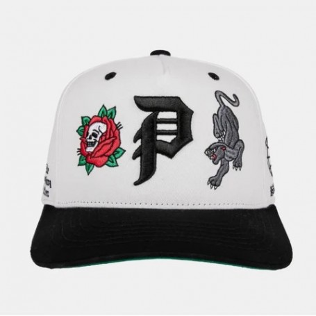 Gorra Primitive Outsider A Frame Snapback