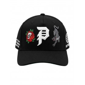 Gorra Primitive Outsider A Frame Snapback