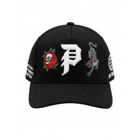 Gorra Primitive Outsider A Frame Snapback