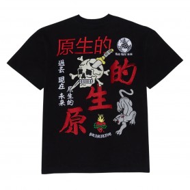 Camiseta Primitive Outsider HW Tee