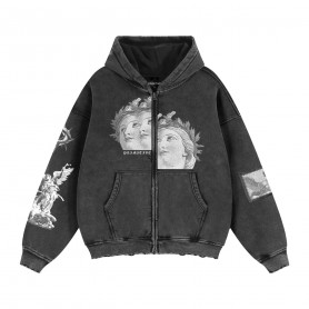 Sudadera Primitive Century HW Hood