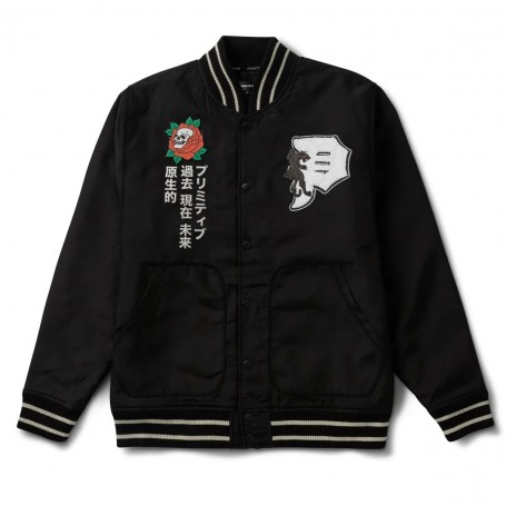Chaqueta Primitive Outisder Varsity Jacket