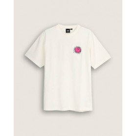 Camiseta Vans Checkerboard Beahviour