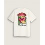 Camiseta Vans Checkerboard Beahviour